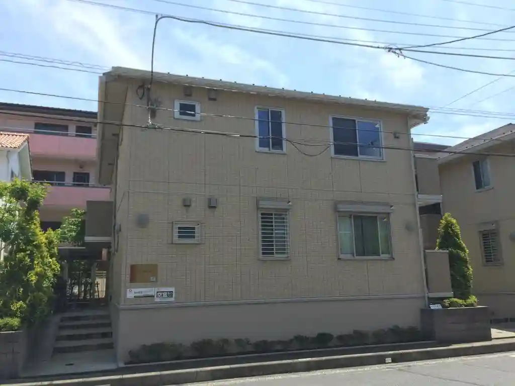 レグルスII 外観